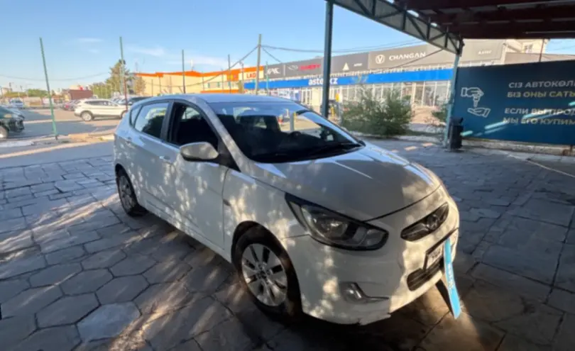 Hyundai Accent 2011 года за 4 000 000 тг. в Талдыкорган фото 3