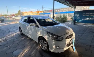 Hyundai Accent 2011 года за 4 000 000 тг. в Талдыкорган фото 3