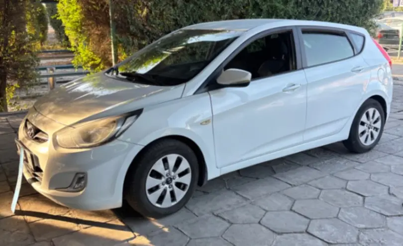 Hyundai Accent 2011 года за 4 000 000 тг. в Талдыкорган