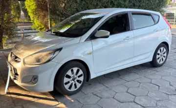 Hyundai Accent 2011 года за 4 000 000 тг. в Талдыкорган фото 1