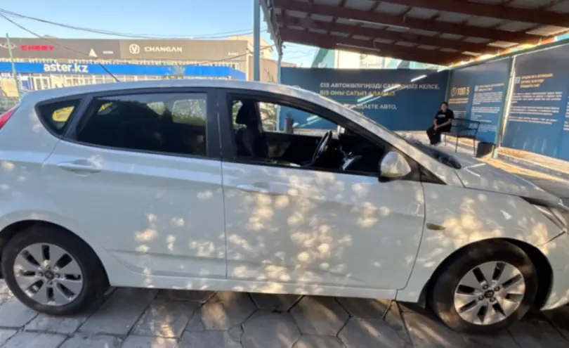 Hyundai Accent 2011 года за 4 000 000 тг. в Талдыкорган фото 4