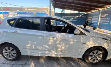 Hyundai Accent 2011 года за 4 000 000 тг. в Талдыкорган фото 4