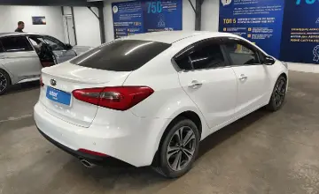 Kia Cerato 2013 года за 5 000 000 тг. в Астана фото 3