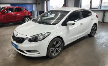 Kia Cerato 2013 года за 5 000 000 тг. в Астана фото 1