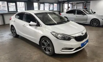 Kia Cerato 2013 года за 5 000 000 тг. в Астана фото 2