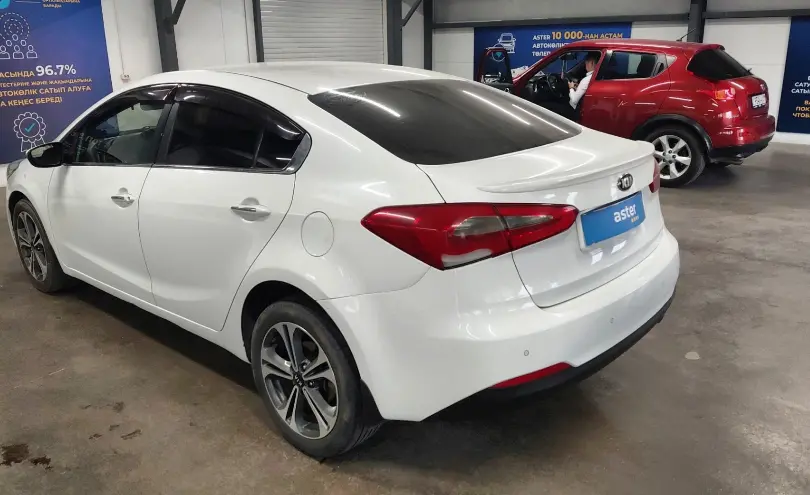 Kia Cerato 2013 года за 5 000 000 тг. в Астана фото 4