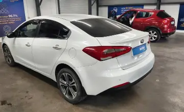 Kia Cerato 2013 года за 5 000 000 тг. в Астана фото 4