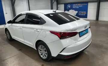 Hyundai Accent 2020 года за 6 600 000 тг. в Астана фото 4