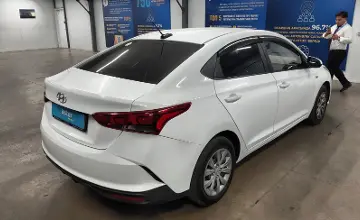 Hyundai Accent 2020 года за 6 600 000 тг. в Астана фото 3