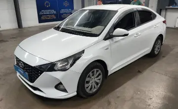 Hyundai Accent 2020 года за 6 600 000 тг. в Астана фото 1