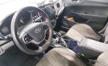 Hyundai Accent 2020 года за 6 600 000 тг. в Астана фото 5