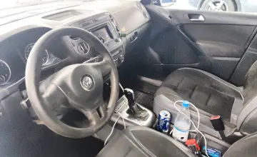 Volkswagen Tiguan 2016 года за 4 800 000 тг. в Астана фото 5