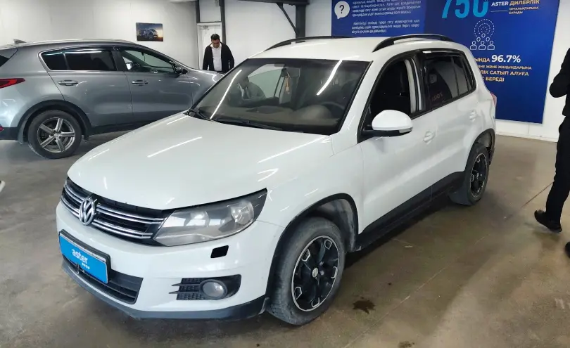 Volkswagen Tiguan 2016 года за 4 800 000 тг. в Астана