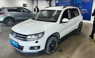Volkswagen Tiguan 2016 года за 4 800 000 тг. в Астана фото 1
