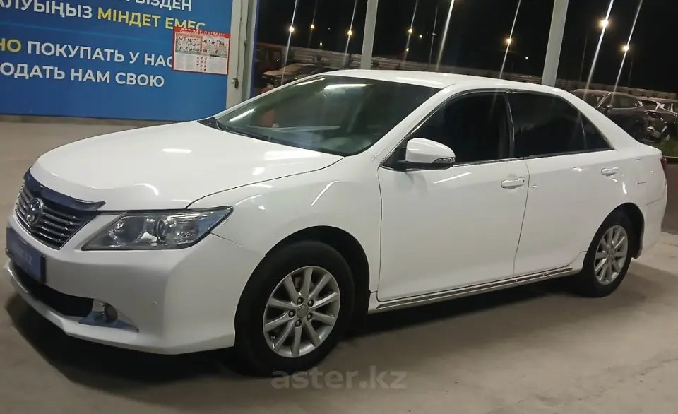 Toyota Camry 2012 года за 7 200 000 тг. в Алматы