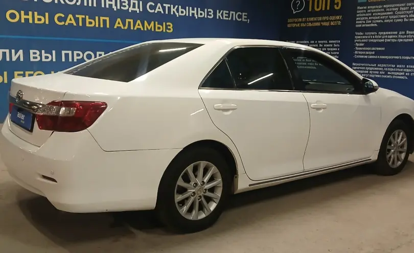 Toyota Camry 2012 года за 7 200 000 тг. в Алматы фото 5