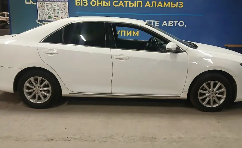 Toyota Camry 2012 года за 7 200 000 тг. в Алматы фото 4