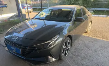 Hyundai Elantra 2023 года за 9 500 000 тг. в Усть-Каменогорск фото 1