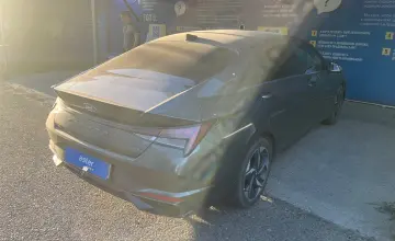 Hyundai Elantra 2023 года за 9 500 000 тг. в Усть-Каменогорск