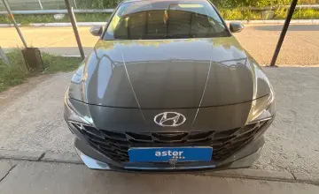 Hyundai Elantra 2023 года за 9 500 000 тг. в Усть-Каменогорск фото 2