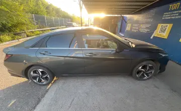 Hyundai Elantra 2023 года за 9 500 000 тг. в Усть-Каменогорск фото 4