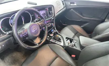 Kia K5 2015 года за 7 500 000 тг. в Астана фото 5