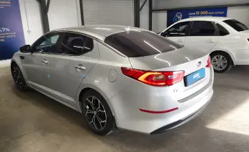 Kia K5 2015 года за 7 500 000 тг. в Астана фото 4