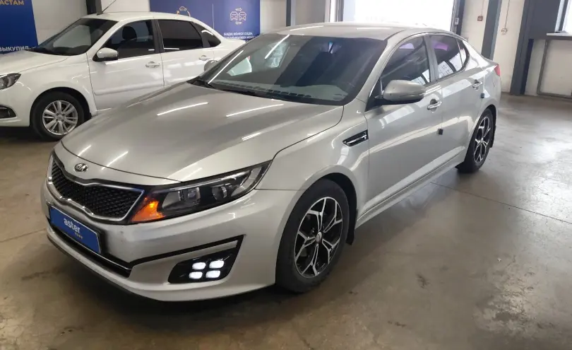 Kia K5 2015 года за 7 500 000 тг. в Астана