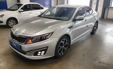 Kia K5 2015 года за 7 500 000 тг. в Астана фото 1