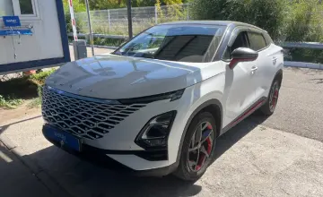 OMODA C5 2023 года за 8 000 000 тг. в Усть-Каменогорск фото 1