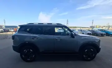 Jetour T1 2025 года за 14 000 000 тг. в Петропавловск фото 4