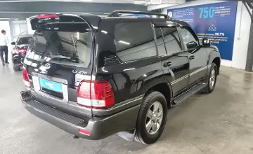 Lexus LX 1998 года за 9 000 000 тг. в Астана фото 3