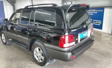 Lexus LX 1998 года за 9 000 000 тг. в Астана фото 4