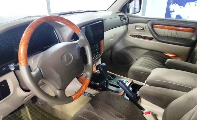 Lexus LX 1998 года за 9 000 000 тг. в Астана фото 5
