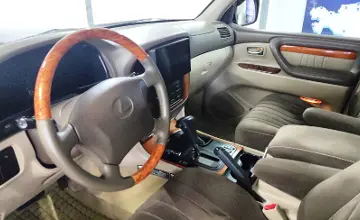 Lexus LX 1998 года за 9 000 000 тг. в Астана фото 5