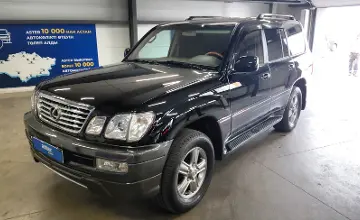 Lexus LX 1998 года за 9 000 000 тг. в Астана фото 1
