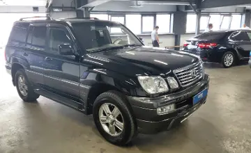 Lexus LX 1998 года за 9 000 000 тг. в Астана фото 2