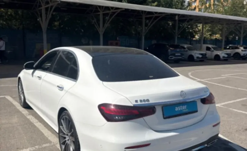 Mercedes-Benz E-Класс 2021 года за 30 000 000 тг. в Алматы фото 4