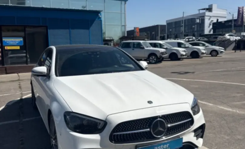 Mercedes-Benz E-Класс 2021 года за 30 000 000 тг. в Алматы фото 2