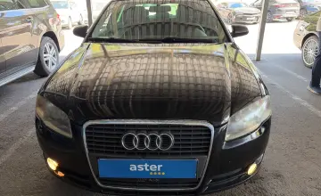 Audi A4 2005 года за 3 800 000 тг. в Алматы фото 2