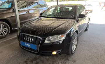 Audi A4 2005 года за 3 800 000 тг. в Алматы фото 1