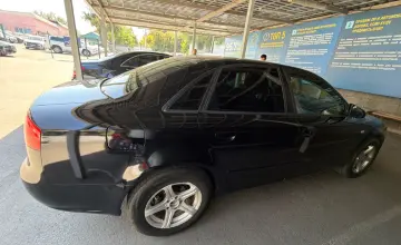 Audi A4 2005 года за 3 800 000 тг. в Алматы фото 4