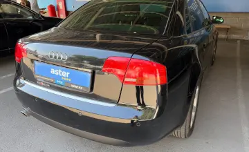 Audi A4 2005 года за 3 800 000 тг. в Алматы