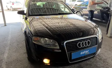 Audi A4 2005 года за 3 800 000 тг. в Алматы фото 3