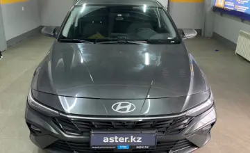 Hyundai Elantra 2024 года за 10 000 000 тг. в Уральск фото 2