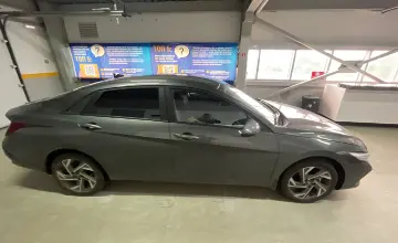Hyundai Elantra 2024 года за 10 000 000 тг. в Уральск фото 4