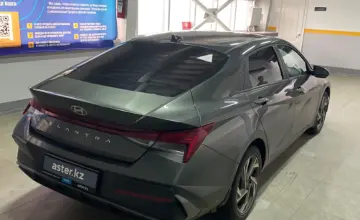 Hyundai Elantra 2024 года за 10 000 000 тг. в Уральск