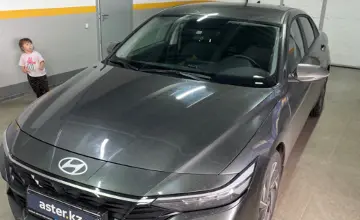 Hyundai Elantra 2024 года за 10 000 000 тг. в Уральск фото 1