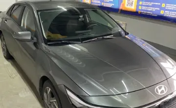 Hyundai Elantra 2024 года за 10 000 000 тг. в Уральск фото 3