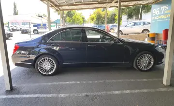 Mercedes-Benz S-Класс 2010 года за 12 000 000 тг. в Алматы фото 4